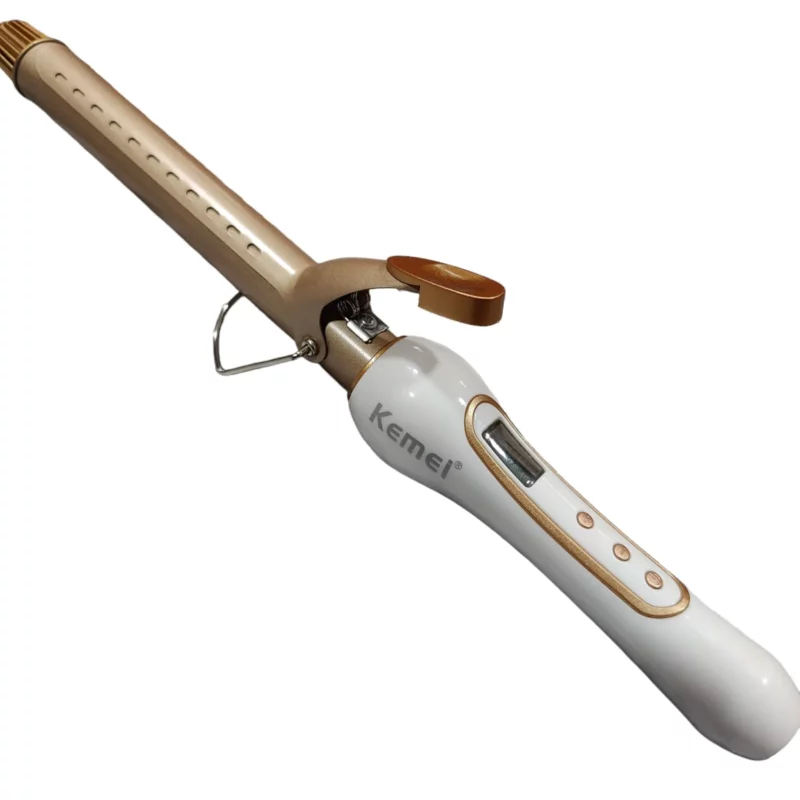 Kemei KM-9950 Digital Hair Curler – Fer à Boucler Professionnel PTC Céramique