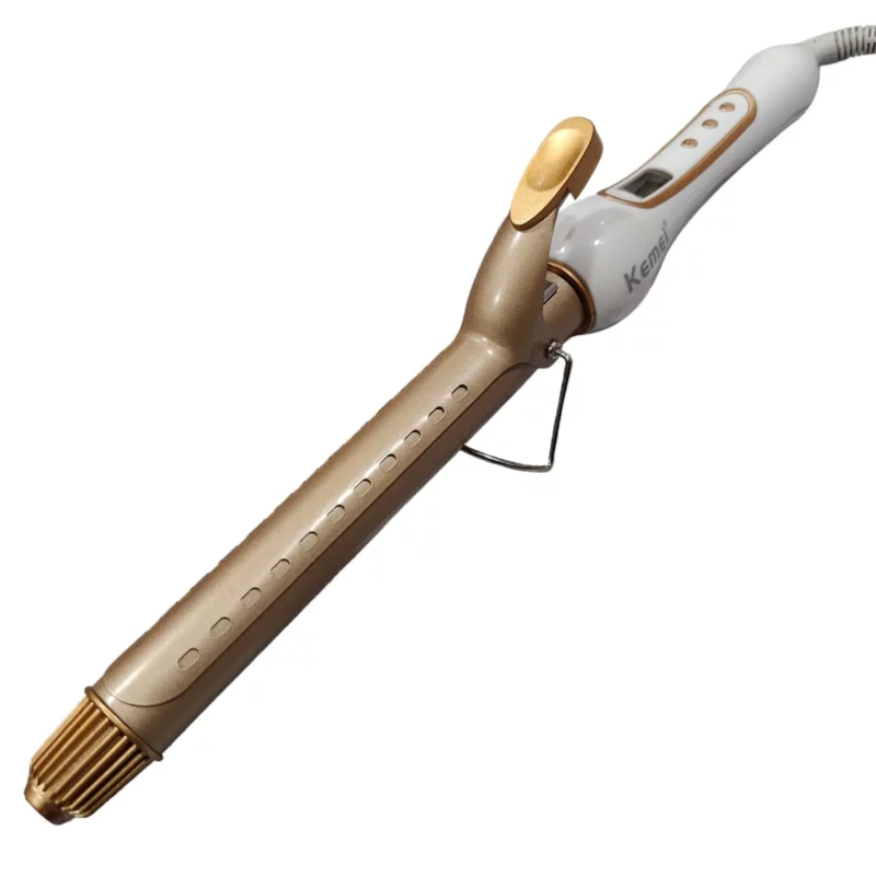 Kemei KM-9950 Digital Hair Curler – Fer à Boucler Professionnel PTC Céramique