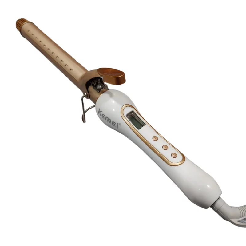 Kemei KM-9950 Digital Hair Curler – Fer à Boucler Professionnel PTC Céramique