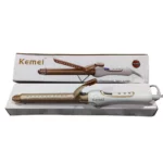 Kemei KM-9950 Digital Hair Curler – Fer à Boucler Professionnel PTC Céramique