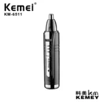 Kemei KM-6511 Tondeuse 2 in1 Nez et Oreille