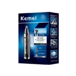 Kemei KM-6511 Tondeuse 2 in1 Nez et Oreille
