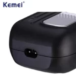 Kemei KM-869 Rasoir Triple Tête Rasoir electrique Rechargeable original kemei