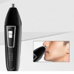 Kit Tondeuse & Rasoir À Cheveux Rechargeable - 3 In 1 km-6558