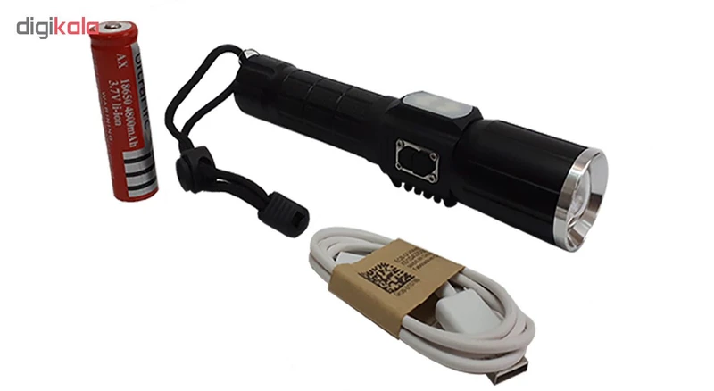 Lampe de Poche Inexistante - flashlight Lampe de Poche Inexistante - 007