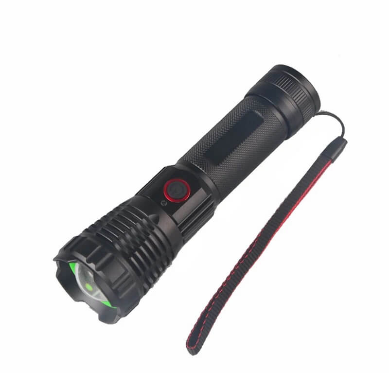 Lampe de Poche LED Puissante à Longue Portée LA 464 BEETRO