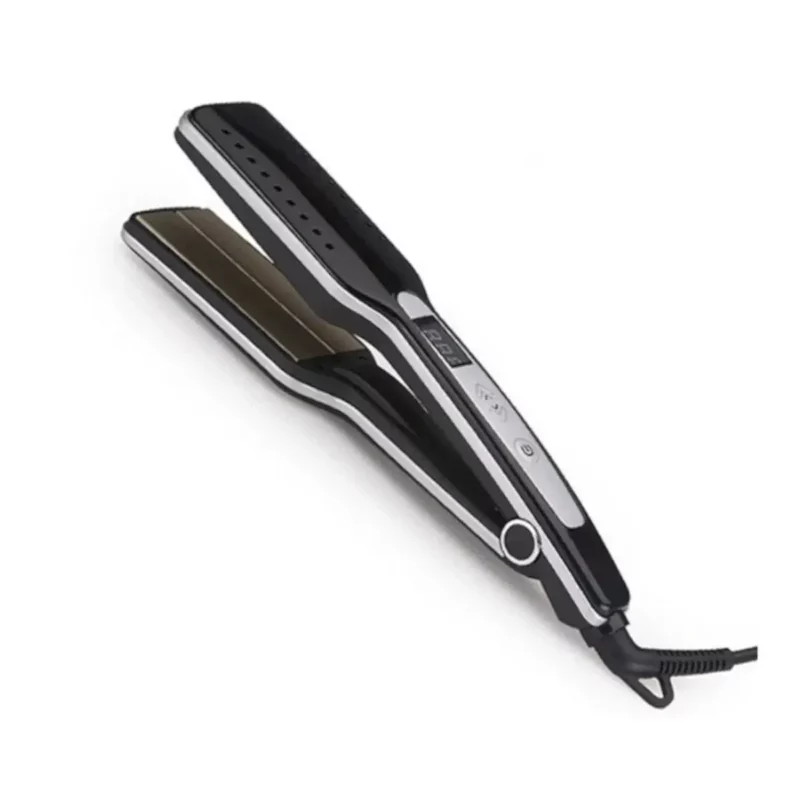 Lisseur à Vapeur braun BR-3548 - Plaques Nano-Céramique - Noir