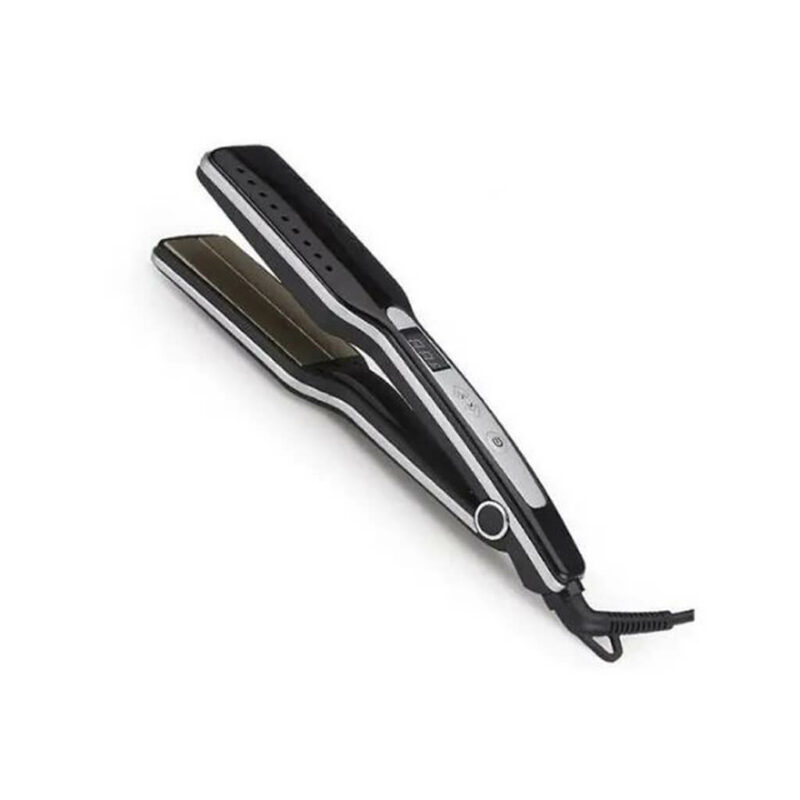 Lisseur à Vapeur braun BR-3548 - Plaques Nano-Céramique - Noir