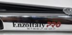 Lisseur professionnel ENZO PRO Steel EN-3127 - 985°F Technologie EP et Ionic chromé En acier inoxydable