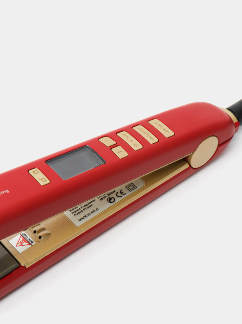 MAC STYLER Lisseur MC-2021A - céramique et titane 450F