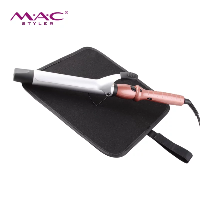 MAC Styler MC-3325 – Fer à friser fer a boucler professionnel avec écran LCD