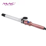 MAC Styler MC-3325 – Fer à friser fer a boucler professionnel avec écran LCD