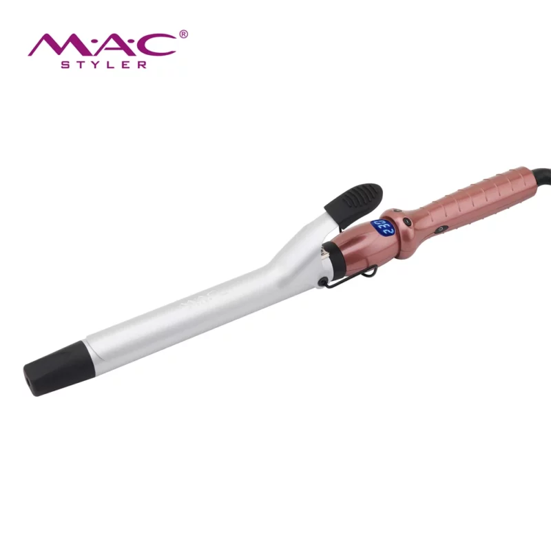 MAC Styler MC-3325 – Fer à friser fer a boucler professionnel avec écran LCD