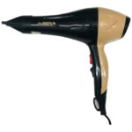 Nova NV-9008 – Sèche-Cheveux Professionnel 3000W avec Contrôle de Température et Protection Anti-Surchauffe