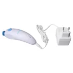 Pritech 7 en 1 – Ensemble de manucure et pédicure électrique avec séchoir à ongles intégré
