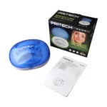 Pritech 7 en 1 – Ensemble de manucure et pédicure électrique avec séchoir à ongles intégré