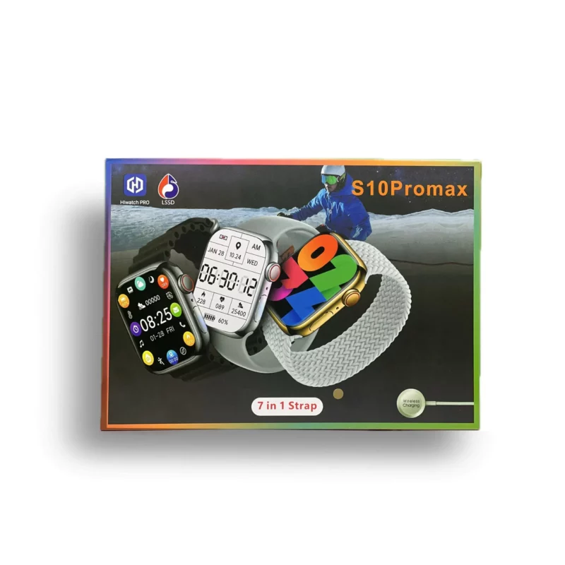 S10 Pro Max Series 9 Smart Watch étanche waterproof