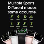 S10 Pro Max Series 9 Smart Watch étanche waterproof écran tactile Full HD de 2 pouces et chargement sans fil magnétique