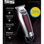 Tondeuse à cheveux DSP 90268 – Trimmer universel pour une coupe parfaite
