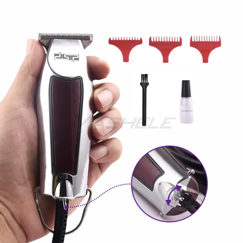 Tondeuse à cheveux DSP 90268 – Trimmer universel pour une coupe parfaite