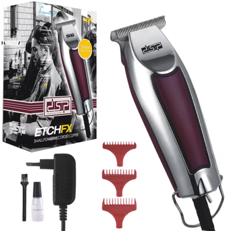 Tondeuse à cheveux DSP 90268 – Trimmer universel pour une coupe parfaite