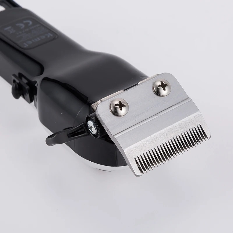 Tondeuse A Cheveux - Kemei KM-1992 - Argent