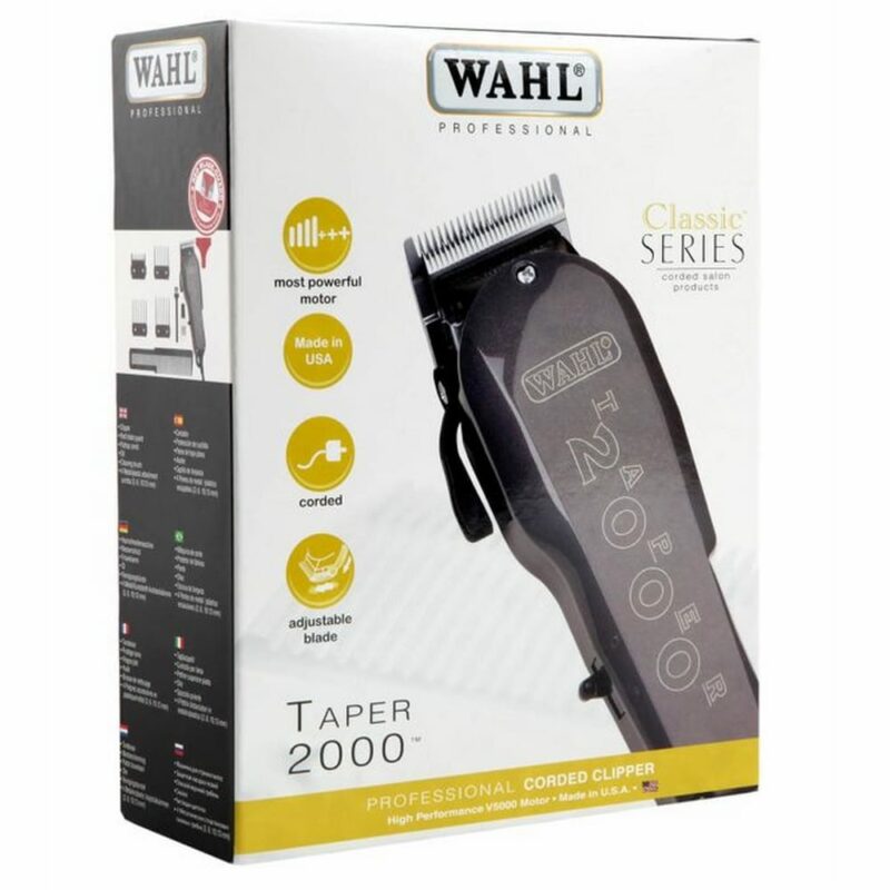 WAHL Classic Series Taper 2000 Tondeuse professionnelle