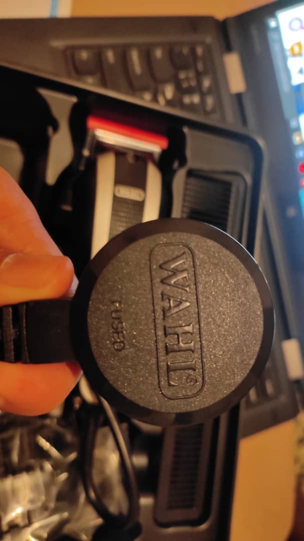 Wahl IconTondeuse professionnelle – 08490-036