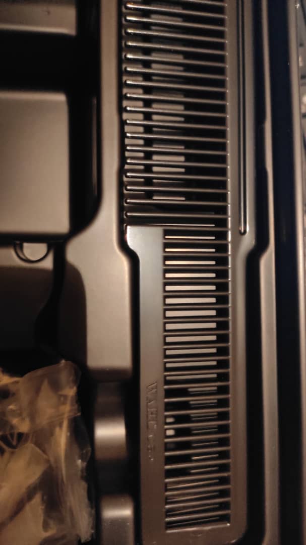 Wahl IconTondeuse professionnelle – 08490-036