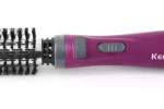 Brosse Chauffante Auto-Rotative Professionnelle Kemei KM-8000