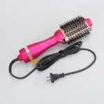 Brosse Enzo EN-6213 – Sèche-Cheveux, Lisseur et Styler 3-en-1