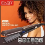 Fer à lisser ENZO PROFESSIONAL EN-3891 marron -céramique 