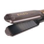 Fer à lisser ENZO PROFESSIONAL EN-3891 marron -céramique 
