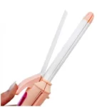 Fer à Lisser et Boucler Kemei KM-2221 – 2 en 1 avec Tourmaline et Céramique