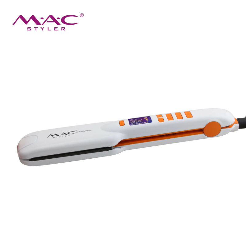 Fer à Lisser MAC STYLER MC-2042 – Haute Température 480°F  avec Écran LCD