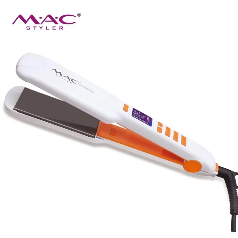 Fer à Lisser MAC STYLER MC-2042 – Haute Température 480°F  avec Écran LCD