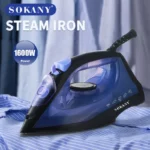 Fer à vapeur à main Sokany SK-11004 – L'allié idéal pour un repassage rapide et efficace