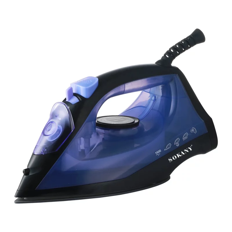 Fer à vapeur à main Sokany SK-11004 – L'allié idéal pour un repassage rapide et efficace