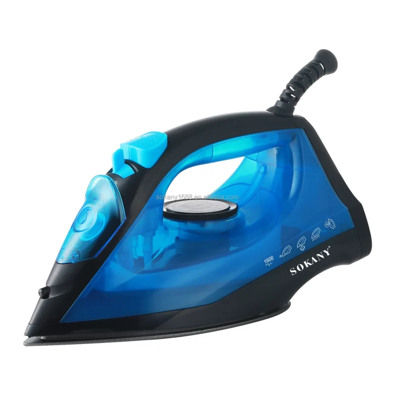 Fer à vapeur à main Sokany SK-11005 – Solution compacte pour un repassage rapide et efficace