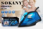 Fer à vapeur à main Sokany SK-11005 – Solution compacte pour un repassage rapide et efficace