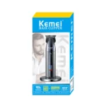 KEMEI KM-2133 – Tondeuse Professionnelle Rechargeable LCD- NOIR