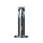 KEMEI KM-2133 – Tondeuse Professionnelle Rechargeable LCD- NOIR