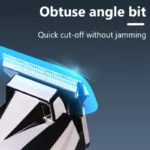 Kemei KM-639 – tondeuse professionnelle Rechargeable pour hommes, rasoir électrique pour barbe et coupe de cheveux