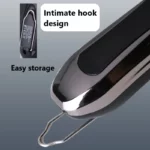 Kemei KM-639 – tondeuse professionnelle Rechargeable pour hommes, rasoir électrique pour barbe et coupe de cheveux