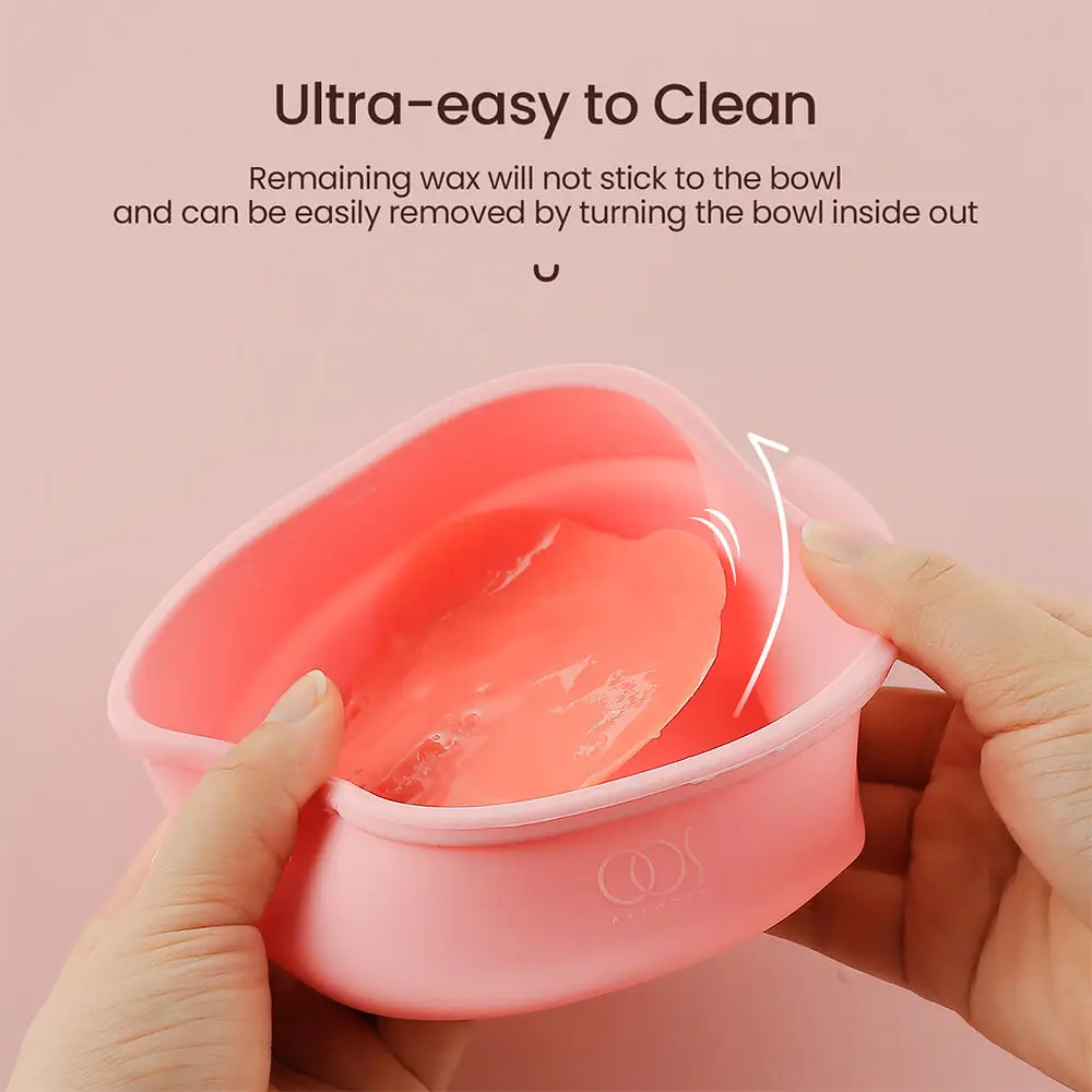 Chauffe-Paraffine Portable Pliable en Silicone, Appareil d'Avertissement, Épilation Corporelle, SPA, Pot pour Voyage, 400ml Chauffe-Paraffine Portable Pliable en Silicone, Appareil d'Avertissement, Épilation Corporelle, SPA, Pot pour Voyage, 400ml - - Boutique Algérie