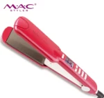 MC Style MC-2041 – Lisseur multifonctionnel à plaques en titane pour des résultats professionnels