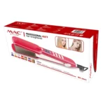 MC Style MC-2041 – Lisseur multifonctionnel à plaques en titane pour des résultats professionnels