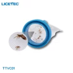 Peigne électrique anti-poux LICETEC V-Comb TTVC01 – Élimination naturelle des poux et lentes
