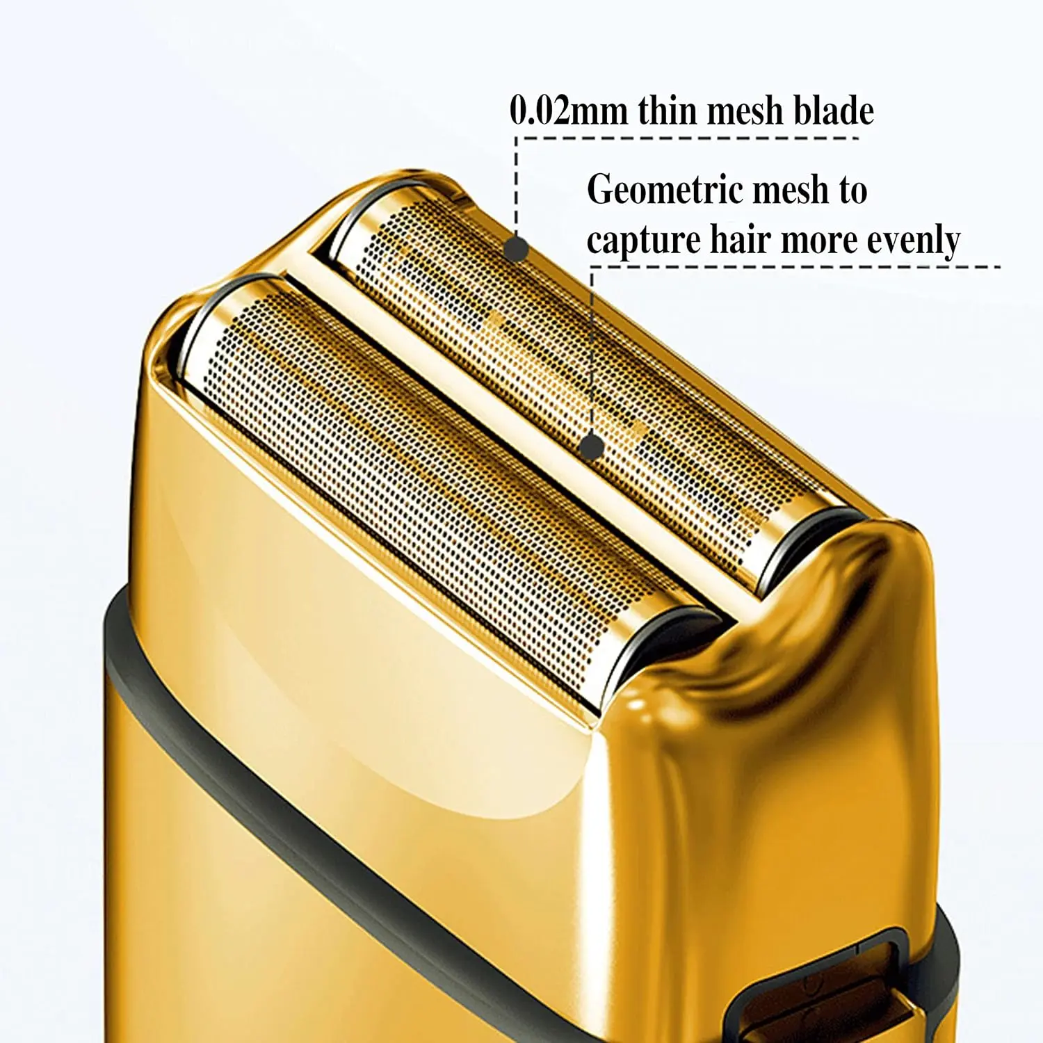 Rasoir Électrique Rechargeable Kemei KM TX3 – Performances de Précision et Confort Optimal Rasoir Électrique