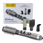 Sèche-cheveux ENZO EN-749 brosse retative 5 en 1 multifonction